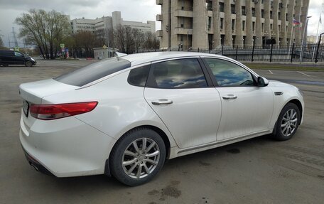 KIA Optima IV, 2016 год, 2 000 000 рублей, 12 фотография
