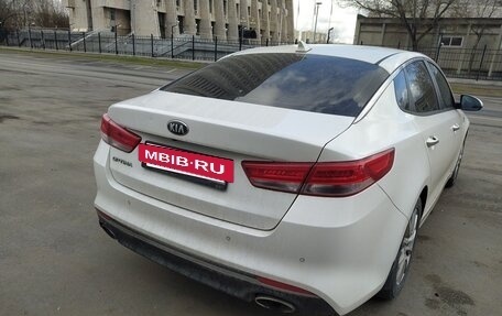 KIA Optima IV, 2016 год, 2 000 000 рублей, 13 фотография