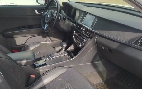 KIA Optima IV, 2016 год, 2 000 000 рублей, 17 фотография