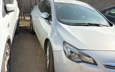 Opel Astra J, 2012 год, 750 000 рублей, 4 фотография