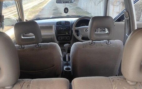 Mazda Demio III (DE), 2001 год, 200 000 рублей, 6 фотография