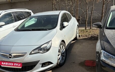 Opel Astra J, 2012 год, 750 000 рублей, 3 фотография
