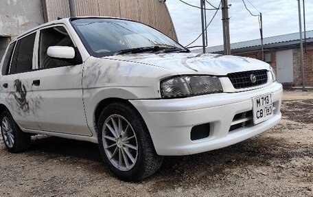 Mazda Demio III (DE), 2001 год, 200 000 рублей, 2 фотография