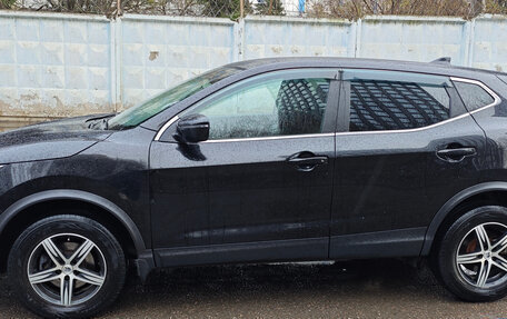 Nissan Qashqai, 2018 год, 1 900 000 рублей, 9 фотография