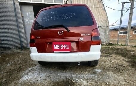 Mazda Demio III (DE), 2001 год, 200 000 рублей, 3 фотография