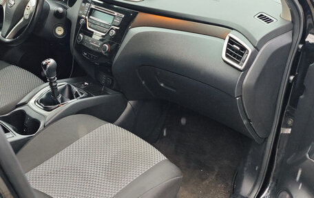 Nissan Qashqai, 2018 год, 1 900 000 рублей, 14 фотография