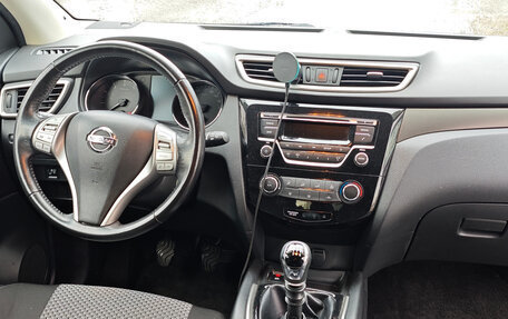 Nissan Qashqai, 2018 год, 1 900 000 рублей, 17 фотография