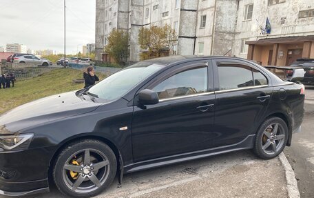Mitsubishi Lancer IX, 2008 год, 820 000 рублей, 2 фотография