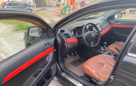 Mitsubishi Lancer IX, 2008 год, 820 000 рублей, 6 фотография