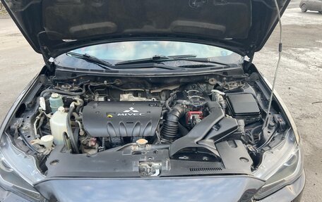 Mitsubishi Lancer IX, 2008 год, 820 000 рублей, 13 фотография