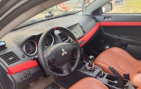 Mitsubishi Lancer IX, 2008 год, 820 000 рублей, 7 фотография