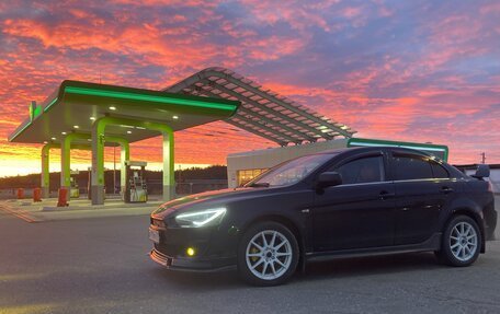 Mitsubishi Lancer IX, 2008 год, 820 000 рублей, 12 фотография