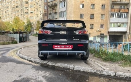 Mitsubishi Lancer IX, 2008 год, 820 000 рублей, 5 фотография