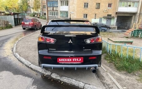 Mitsubishi Lancer IX, 2008 год, 820 000 рублей, 3 фотография