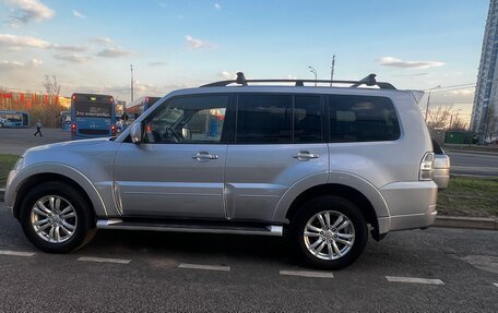 Mitsubishi Pajero IV, 2012 год, 2 000 000 рублей, 6 фотография