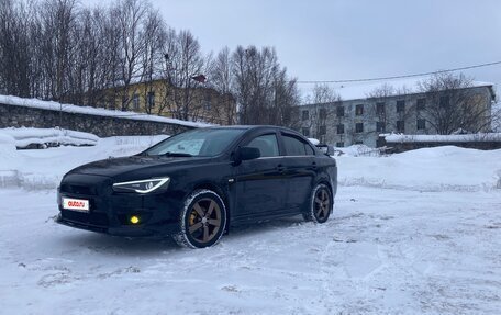 Mitsubishi Lancer IX, 2008 год, 820 000 рублей, 21 фотография