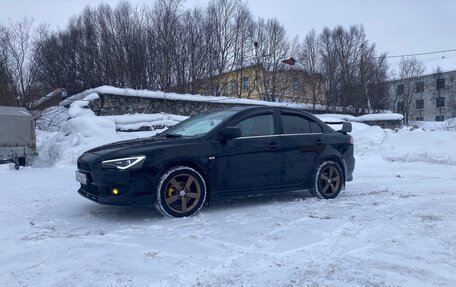 Mitsubishi Lancer IX, 2008 год, 820 000 рублей, 20 фотография