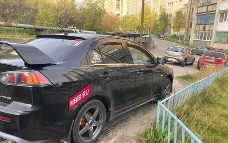Mitsubishi Lancer IX, 2008 год, 820 000 рублей, 4 фотография