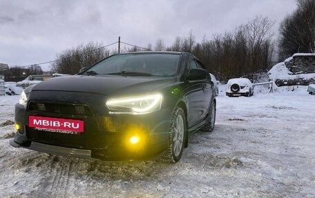 Mitsubishi Lancer IX, 2008 год, 820 000 рублей, 14 фотография