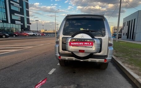 Mitsubishi Pajero IV, 2012 год, 2 000 000 рублей, 4 фотография