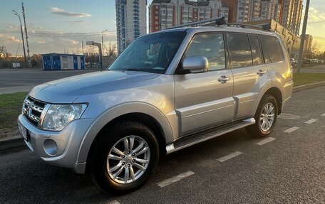 Mitsubishi Pajero IV, 2012 год, 2 000 000 рублей, 7 фотография