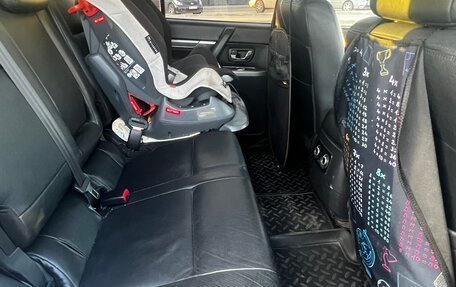 Mitsubishi Pajero IV, 2012 год, 2 000 000 рублей, 13 фотография