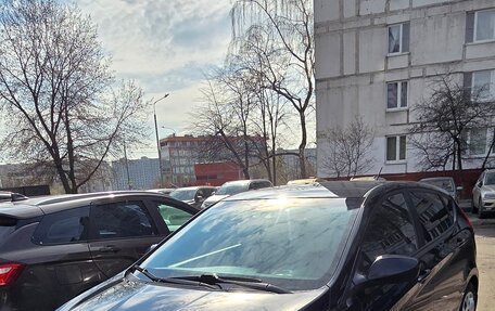 Hyundai Solaris II рестайлинг, 2013 год, 1 100 000 рублей, 2 фотография