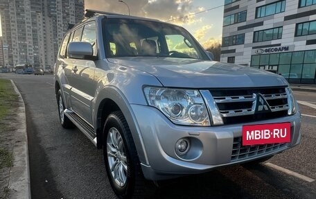 Mitsubishi Pajero IV, 2012 год, 2 000 000 рублей, 10 фотография
