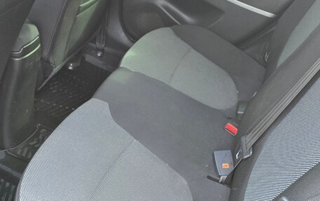 Hyundai Solaris II рестайлинг, 2013 год, 1 100 000 рублей, 10 фотография