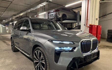 BMW X7, 2025 год, 15 825 000 рублей, 9 фотография