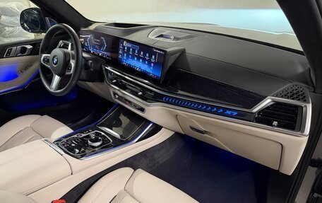 BMW X7, 2025 год, 15 825 000 рублей, 13 фотография