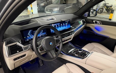 BMW X7, 2025 год, 15 825 000 рублей, 2 фотография