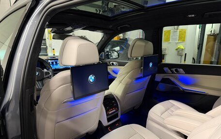 BMW X7, 2025 год, 15 825 000 рублей, 22 фотография