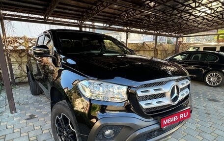 Mercedes-Benz X-Класс I, 2020 год, 5 200 000 рублей, 6 фотография