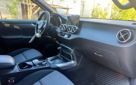 Mercedes-Benz X-Класс I, 2020 год, 5 200 000 рублей, 20 фотография