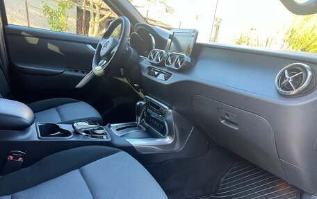 Mercedes-Benz X-Класс I, 2020 год, 5 200 000 рублей, 17 фотография