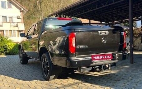 Mercedes-Benz X-Класс I, 2020 год, 5 200 000 рублей, 9 фотография