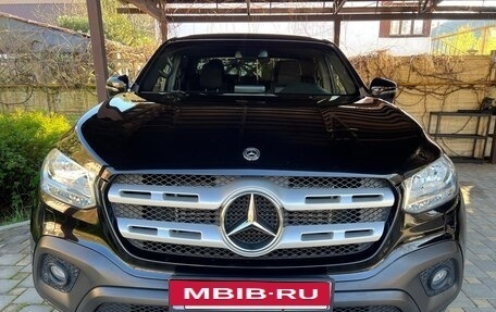 Mercedes-Benz X-Класс I, 2020 год, 5 200 000 рублей, 4 фотография