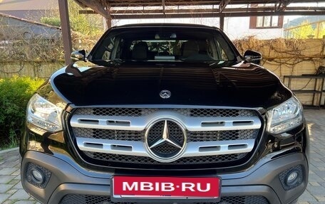 Mercedes-Benz X-Класс I, 2020 год, 5 200 000 рублей, 3 фотография