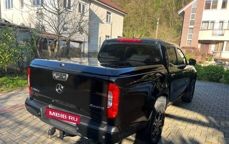 Mercedes-Benz X-Класс I, 2020 год, 5 200 000 рублей, 12 фотография