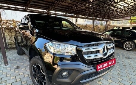 Mercedes-Benz X-Класс I, 2020 год, 5 200 000 рублей, 5 фотография