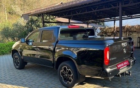 Mercedes-Benz X-Класс I, 2020 год, 5 200 000 рублей, 8 фотография