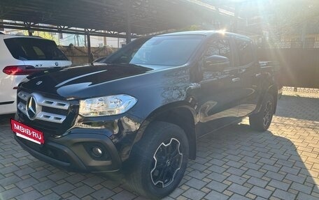 Mercedes-Benz X-Класс I, 2020 год, 5 200 000 рублей, 11 фотография