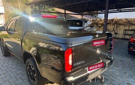 Mercedes-Benz X-Класс I, 2020 год, 5 200 000 рублей, 10 фотография