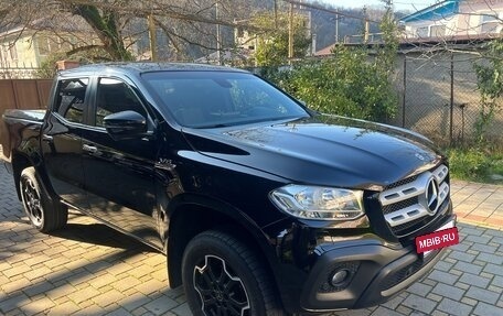 Mercedes-Benz X-Класс I, 2020 год, 5 200 000 рублей, 13 фотография