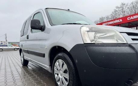 Citroen Berlingo II рестайлинг, 2010 год, 530 000 рублей, 4 фотография