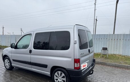 Citroen Berlingo II рестайлинг, 2010 год, 530 000 рублей, 7 фотография