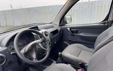 Citroen Berlingo II рестайлинг, 2010 год, 530 000 рублей, 11 фотография