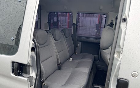 Citroen Berlingo II рестайлинг, 2010 год, 530 000 рублей, 10 фотография
