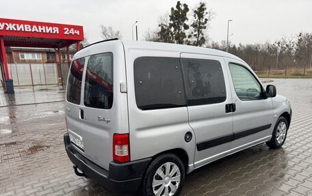 Citroen Berlingo II рестайлинг, 2010 год, 530 000 рублей, 9 фотография
